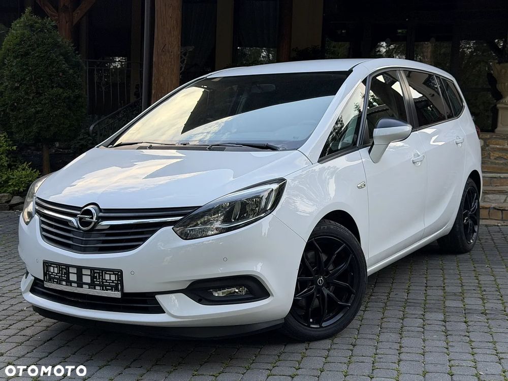 Opel Zafira 2.0 D (CDTI) Automatik Innovation - 4
