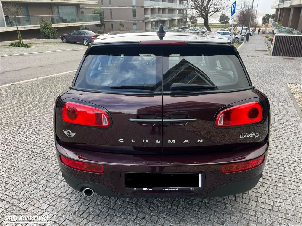 MINI Clubman Cooper D - 6