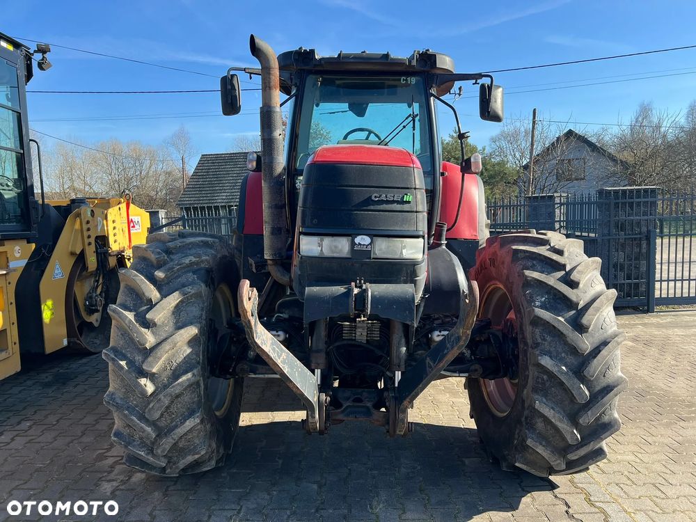 Case IH CVX 195 - 4