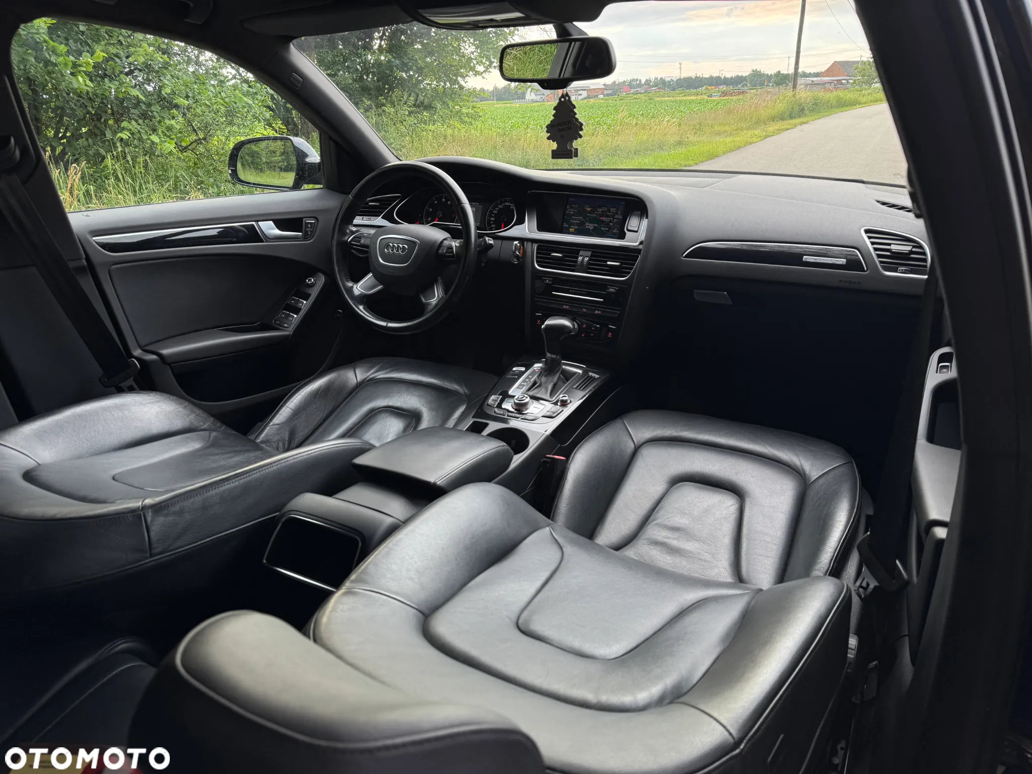 Audi A4 2.0 TFSI Quattro S tronic - 2