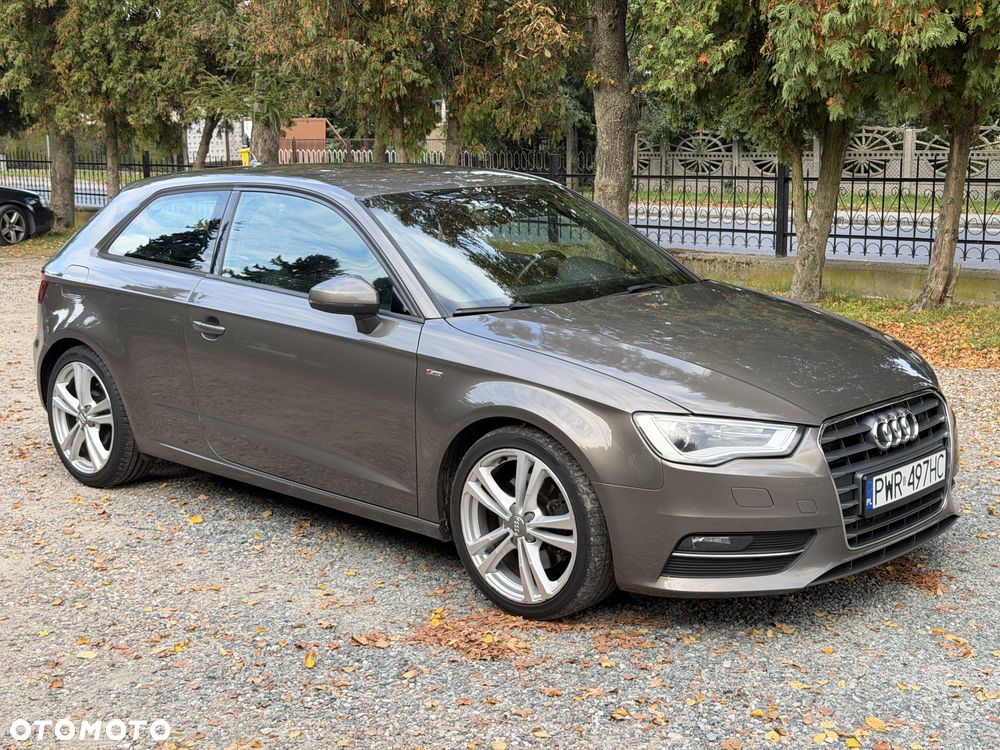 Audi A3 3-drzwiowe - 2