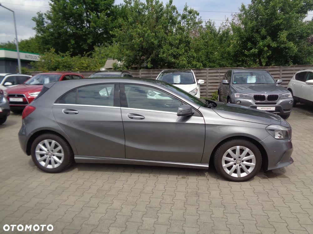 Mercedes-Benz Klasa A 180 Peak Edition - 1