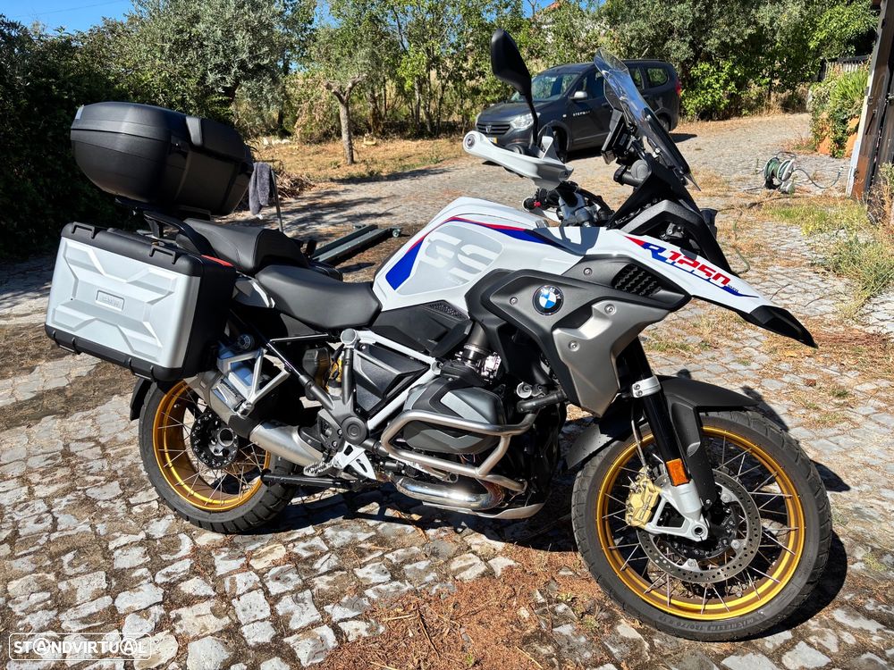 BMW R 1250 GS - 6