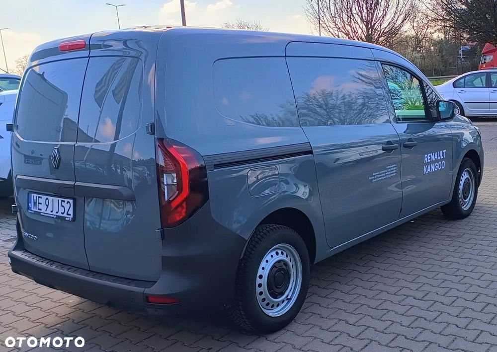 Renault Kangoo Van - 4