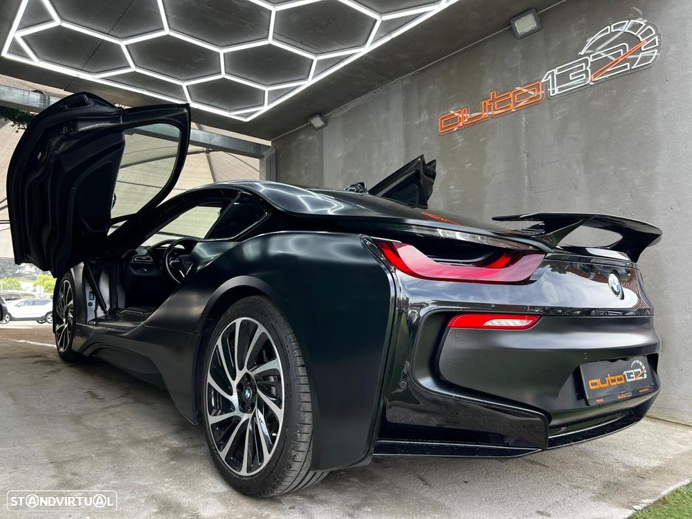 BMW i8 Standard - 7