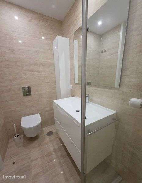 Apartamento T2 com garagem - Grande imagem: 4/4