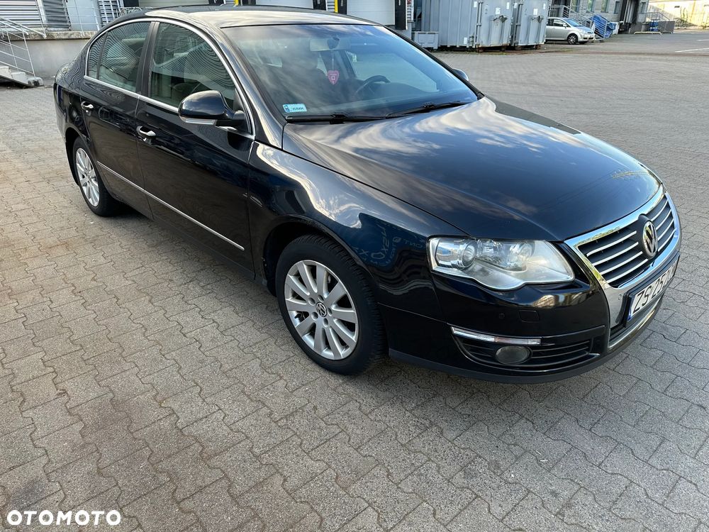 Volkswagen Passat 2.0 TDI Comfortline - 1