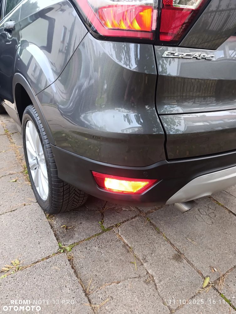 Ford Escape 1.5 EcoBoost AWD SE - 24