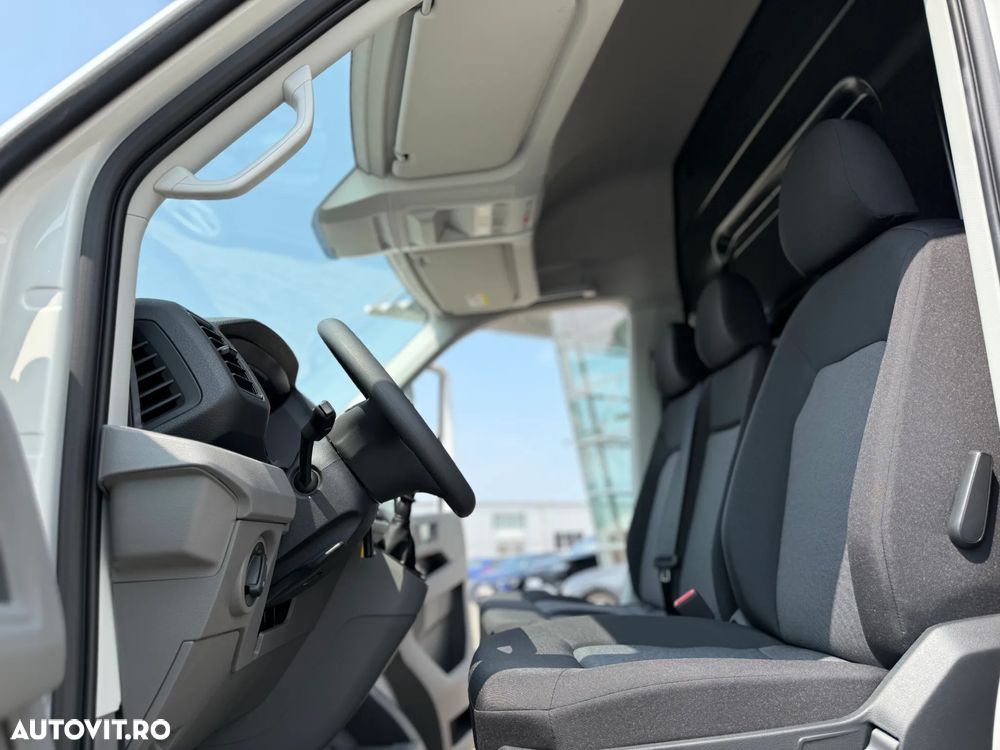 Volkswagen Crafter - 18