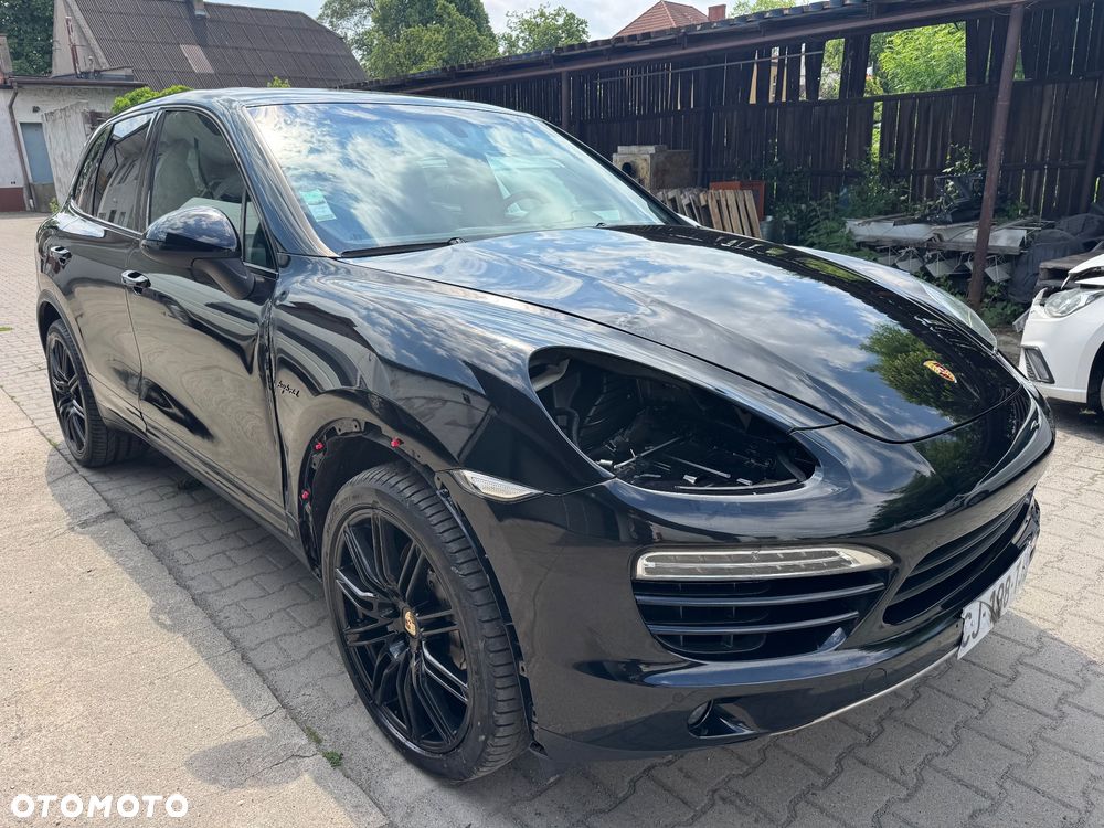 Porsche Cayenne S Tiptronic S - 2
