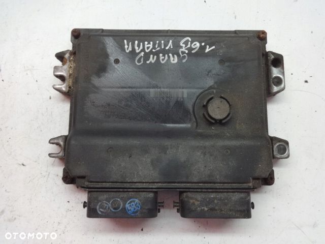 SUZUKI GRAND VITARA II 05r- 1.6 B KOMPUTER SILNIKA - 1