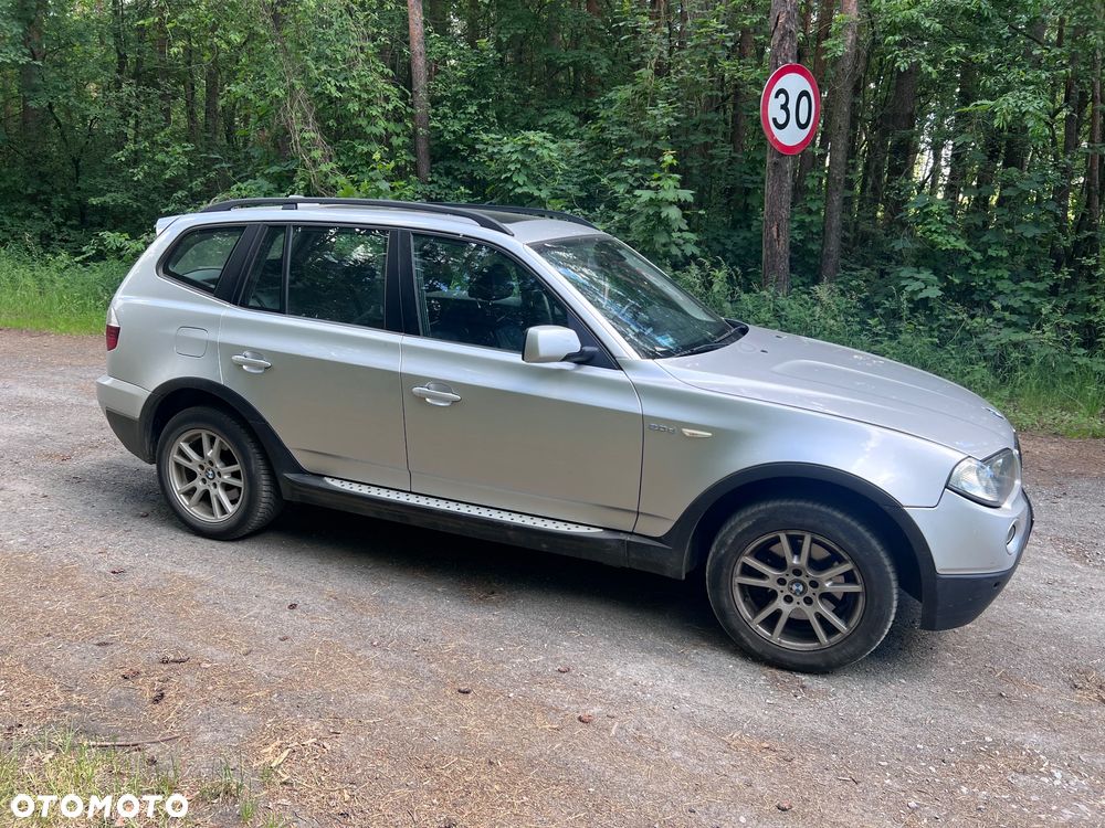 BMW X3 - 3