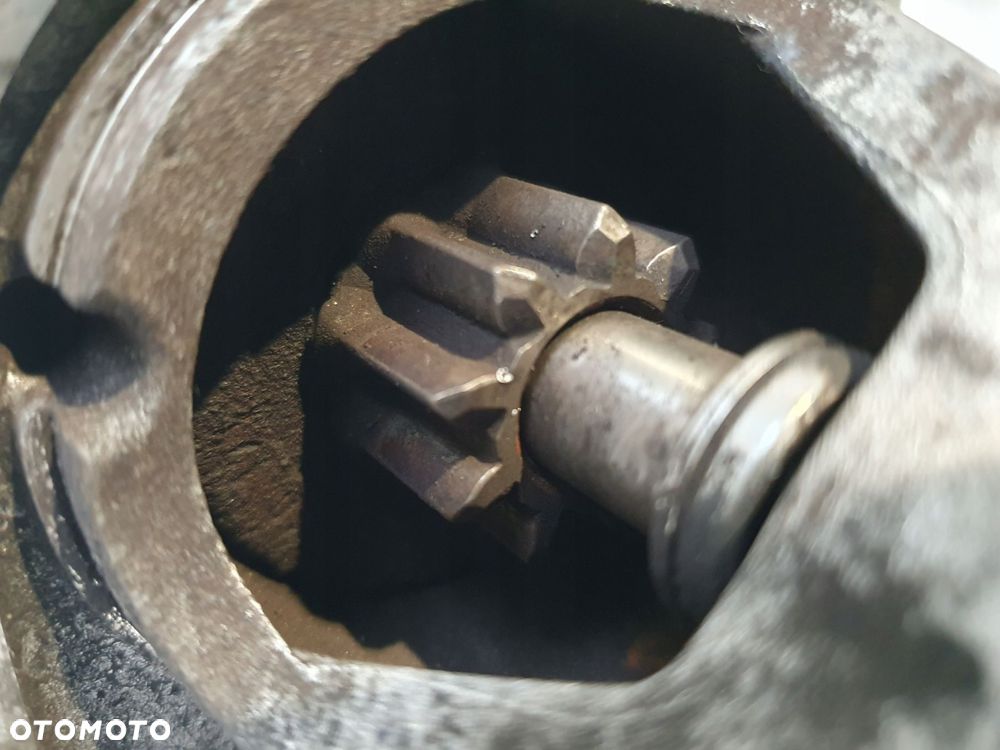 ROZRUSZNIK Fiat Punto Evo 1.4 16V 0001137002 bosch ORYGINAŁ - 7