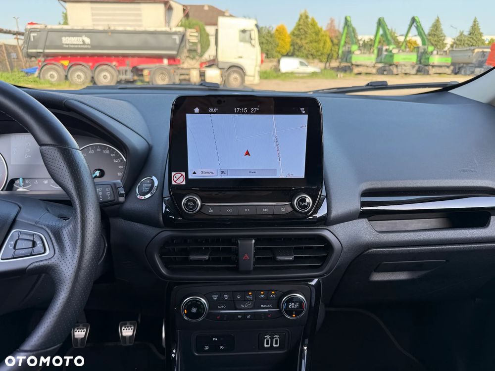 Ford EcoSport 1.0 EcoBoost ST-LINE - 3