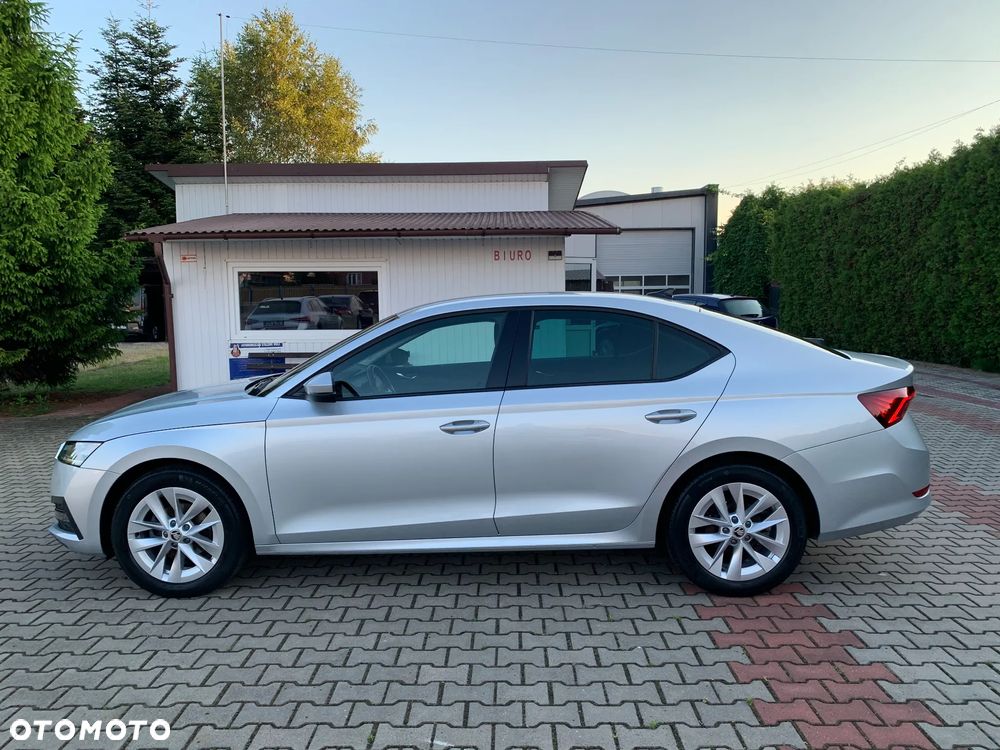 Skoda Octavia 1.5 TSI e-Tec Ambition DSG - 1