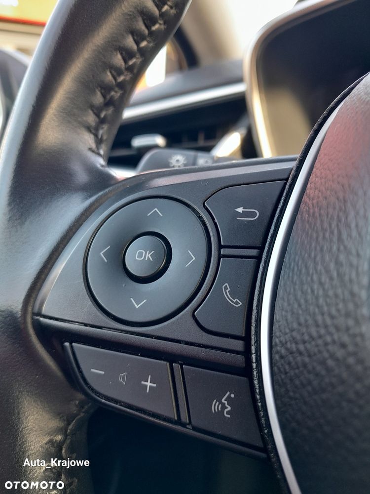 Toyota Corolla 1.5 Comfort - 20