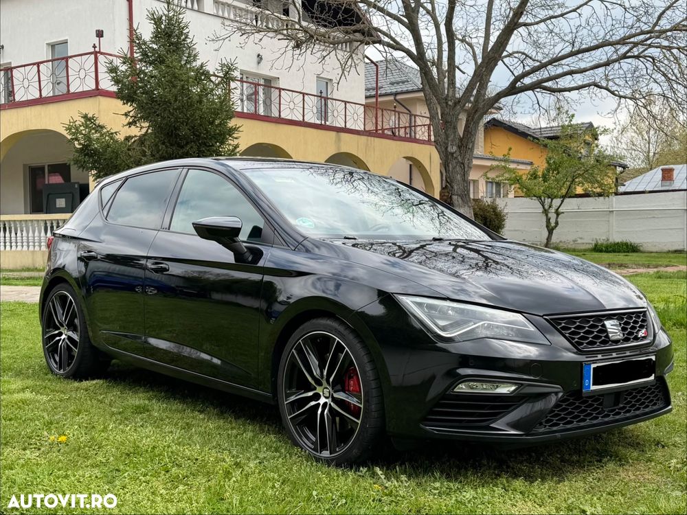 Seat Leon 2.0 TSI Start&Stop DSG Cupra 300 - 5