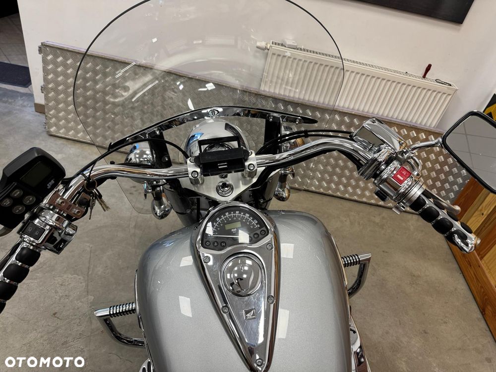 Honda VTX - 25