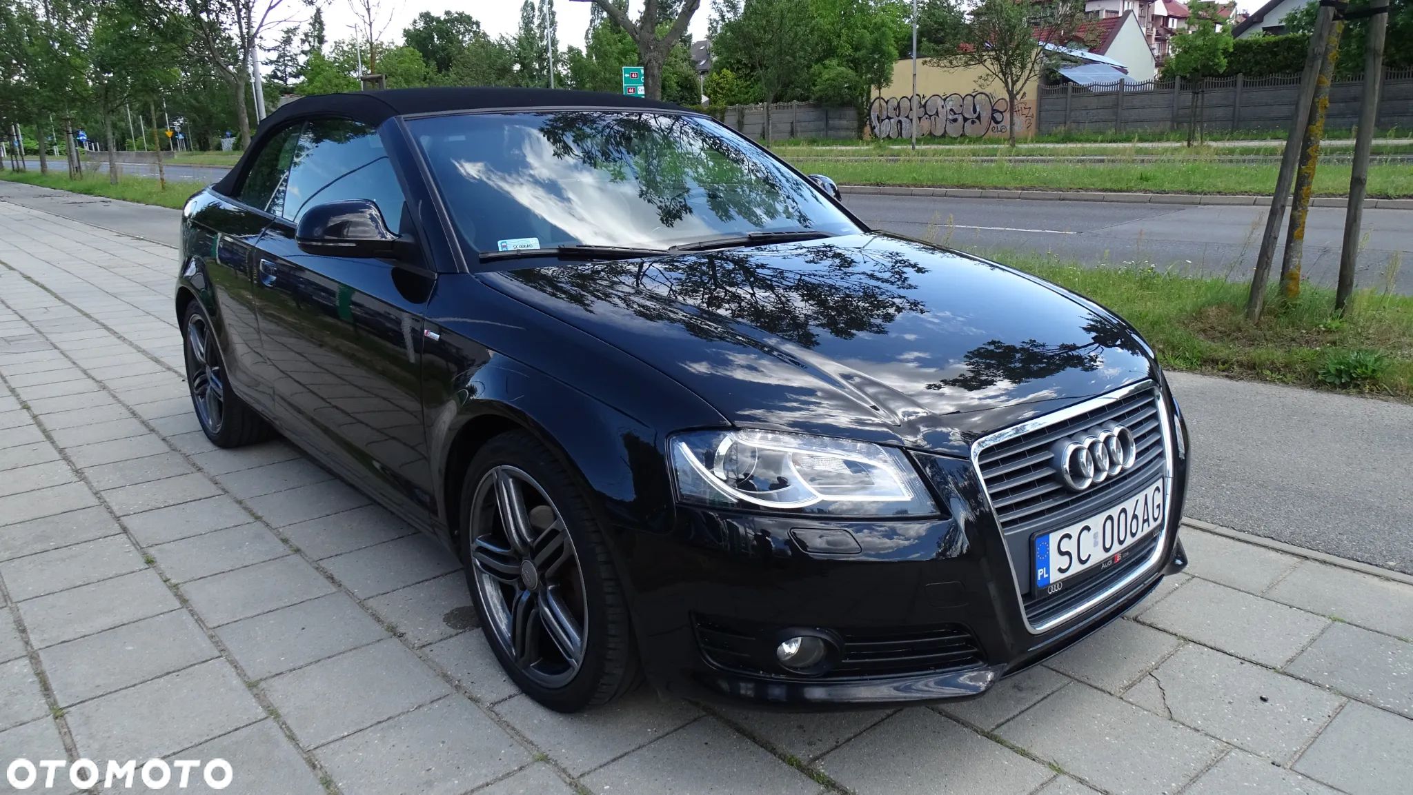 Audi A3 2.0 TDI DPF Prime Line - 1