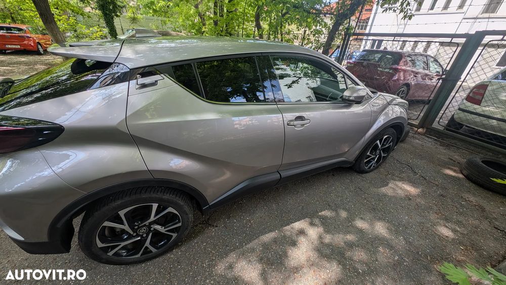 Toyota C-HR 1.8 HSD 4x2 CVT C-ult LED - 4