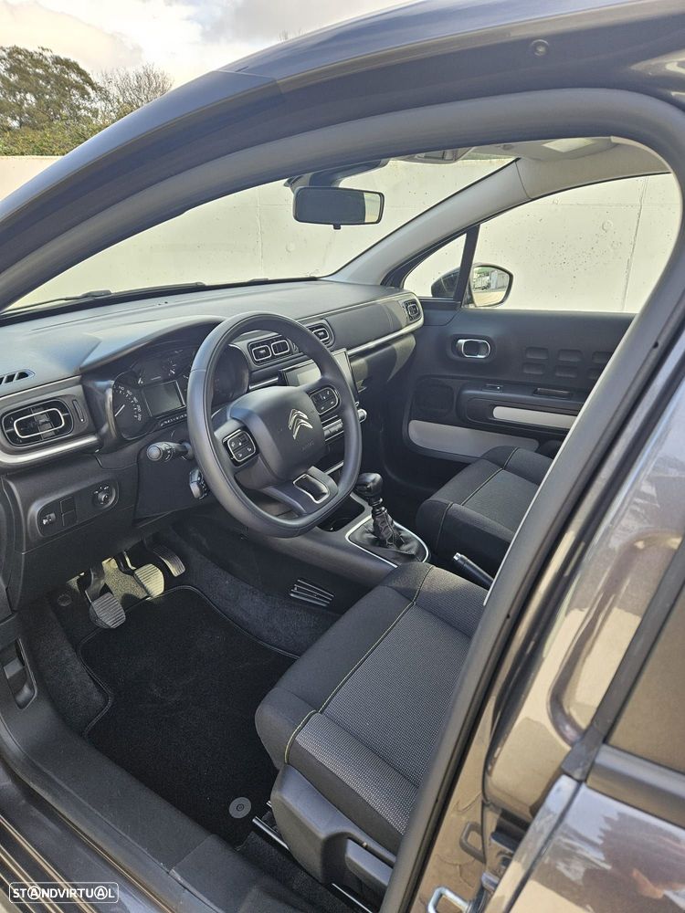 Citroën C3 1.5 BlueHDi C-Series - 8