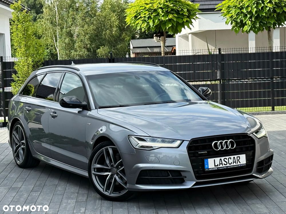 Audi A6 Avant 2.0 TDI quattro S tronic - 9