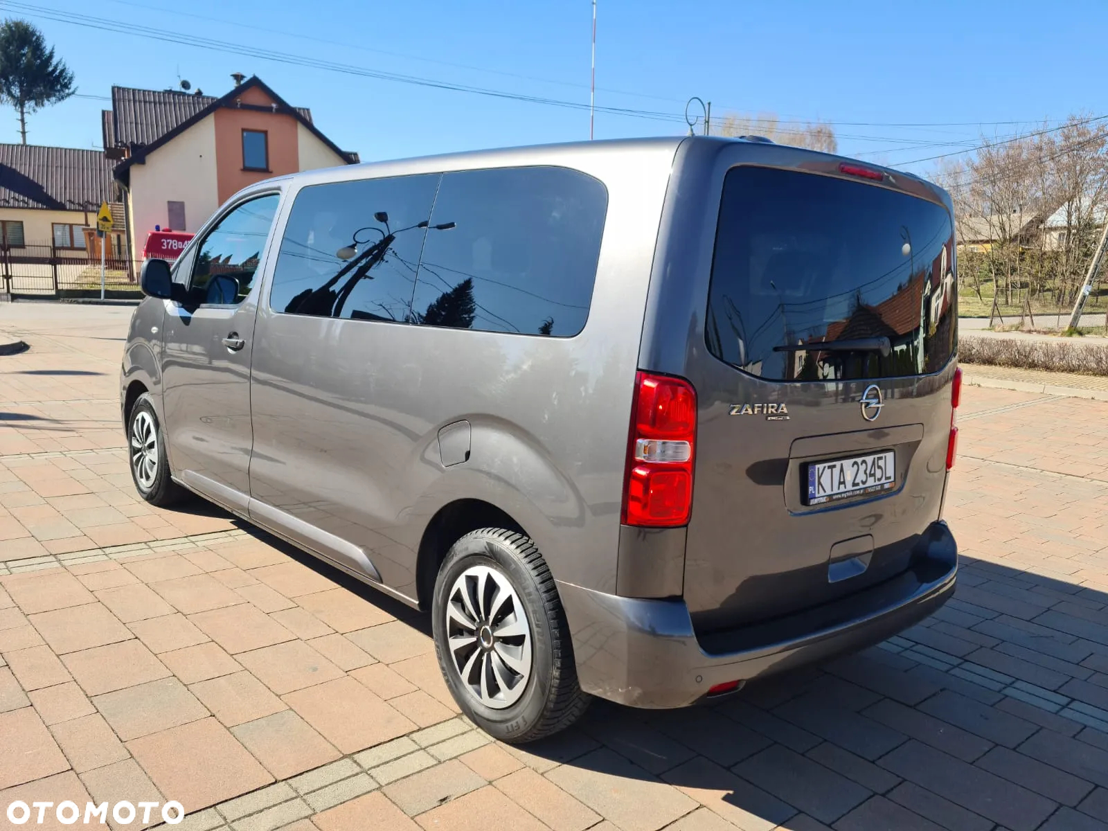 Opel Zafira Life 1.5 D L Edition - 3