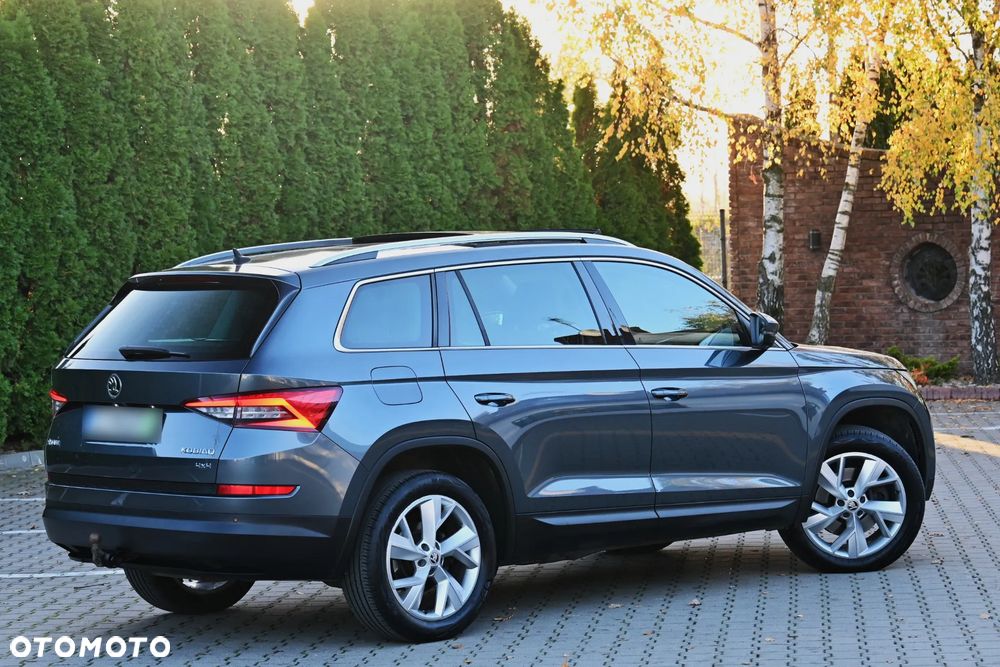 Skoda Kodiaq 2.0 TDI 4x4 DSG Style - 18