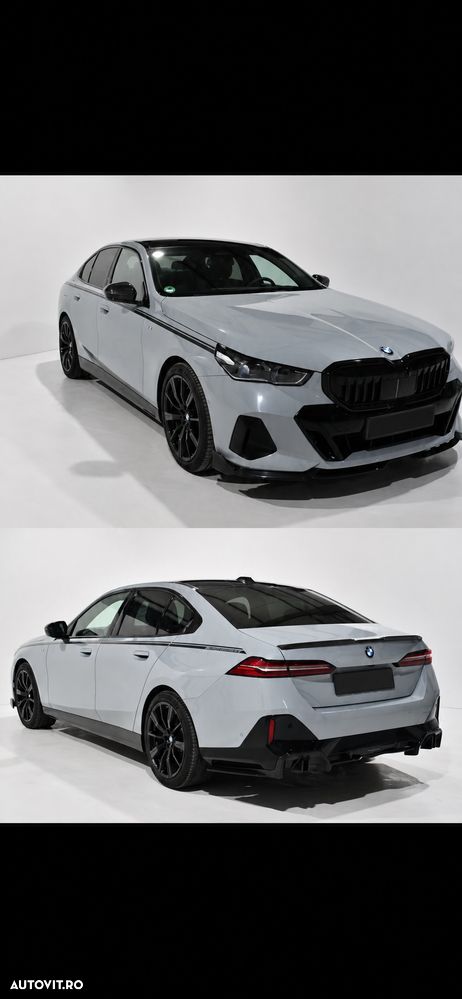 BMW Seria 5 520d Aut. - 1