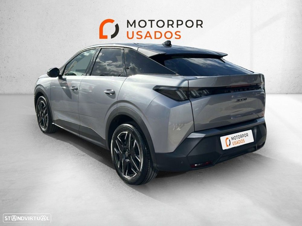 Peugeot 3008 1.2 Hybrid Allure e-DCS6 - 6
