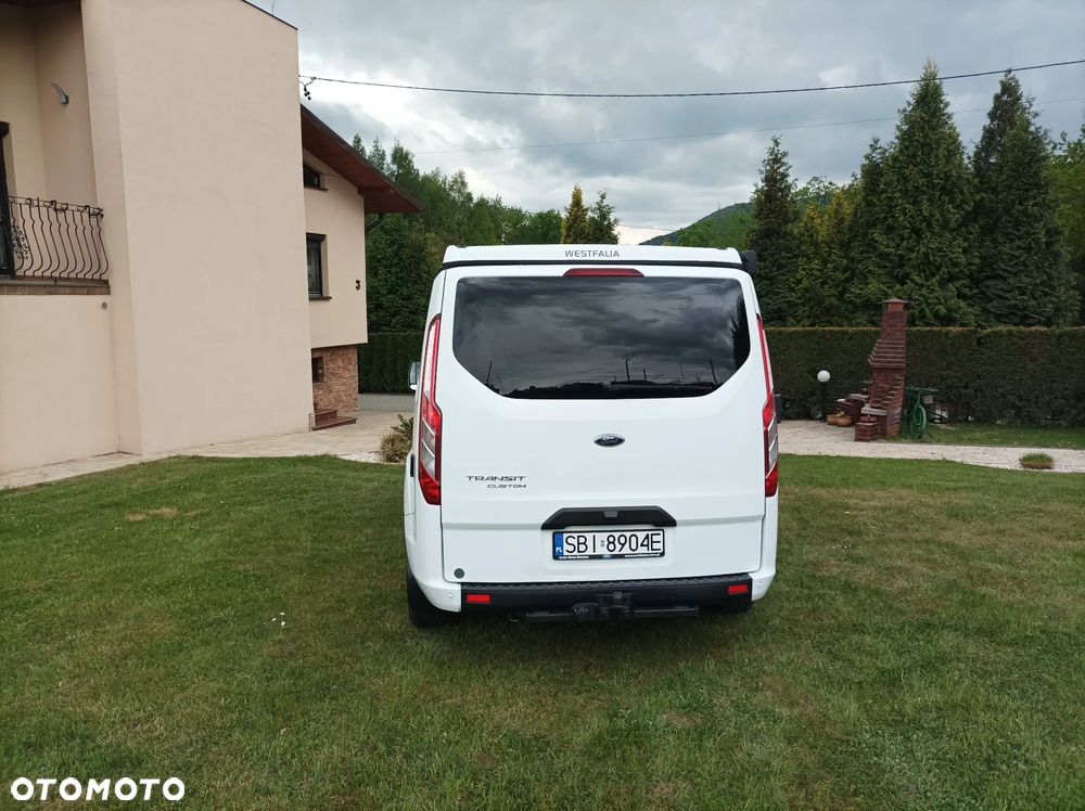 Ford TRANSIT CUSTOM NUGGET - 7