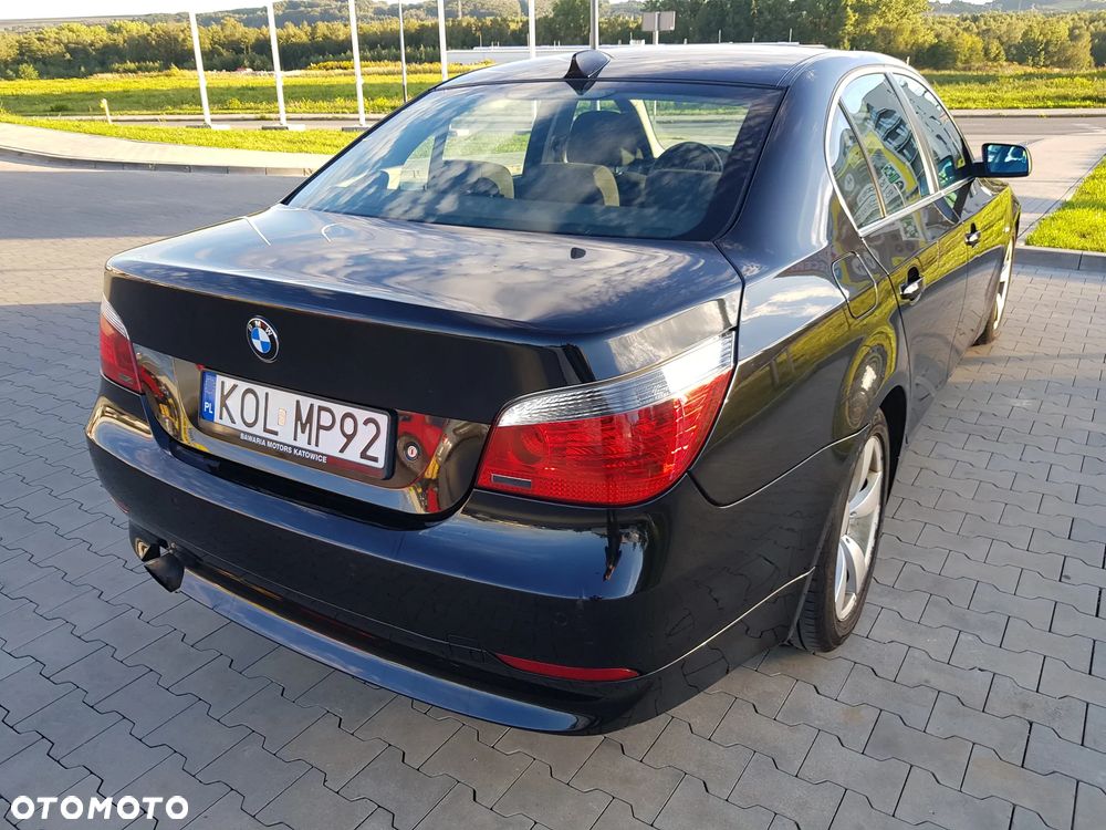 BMW Seria 5 520d - 6