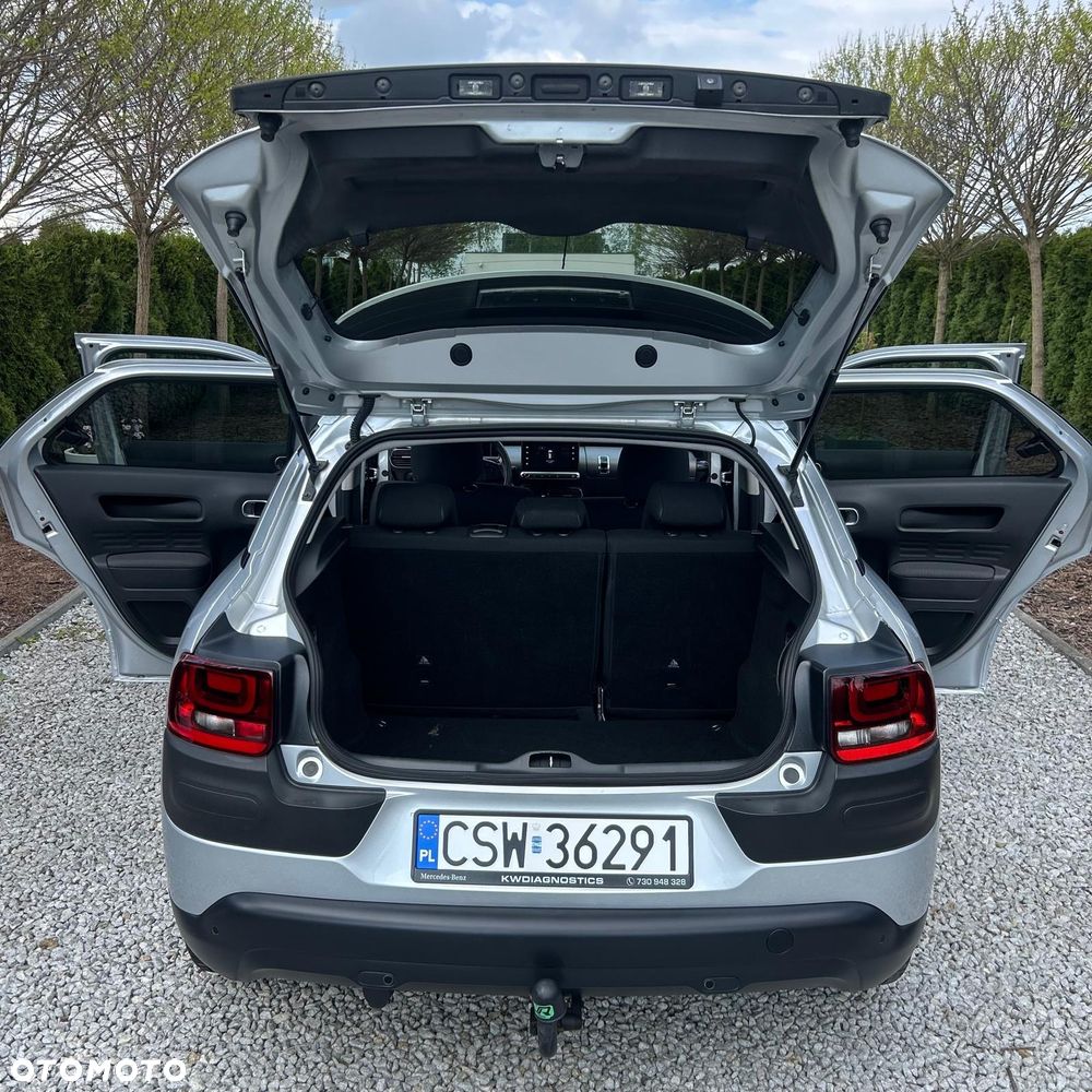 Citroën C4 Cactus - 25