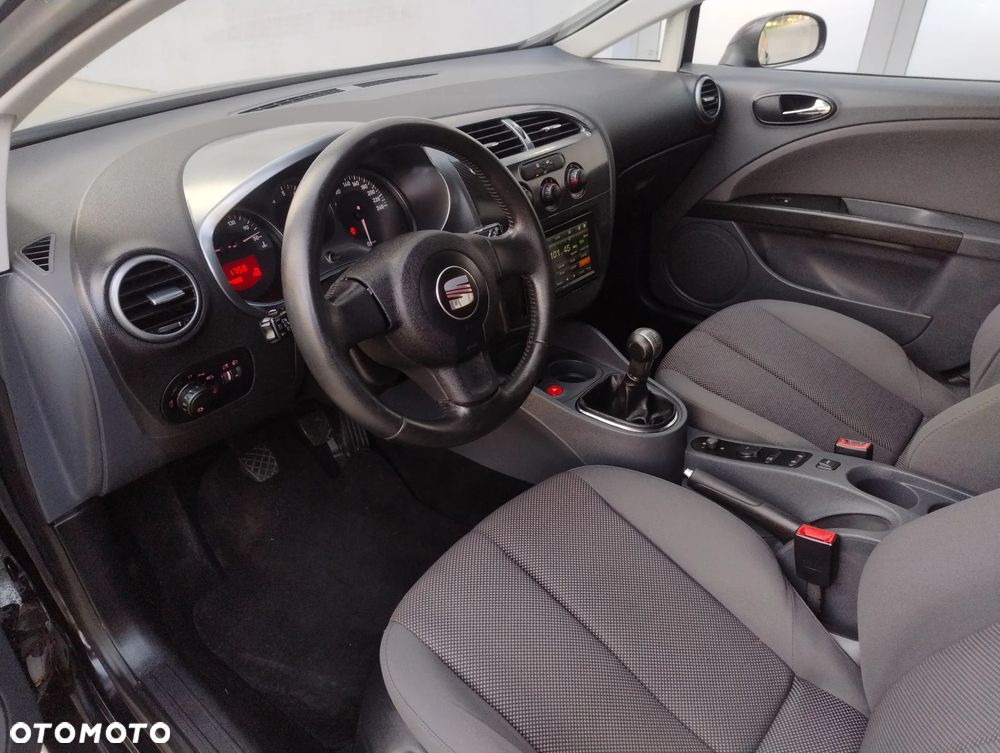 Seat Leon 1.6 Sport Limited - 8