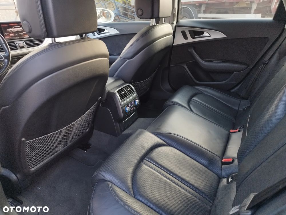 Audi A6 Avant 2.0 TDI ultra S tronic - 36