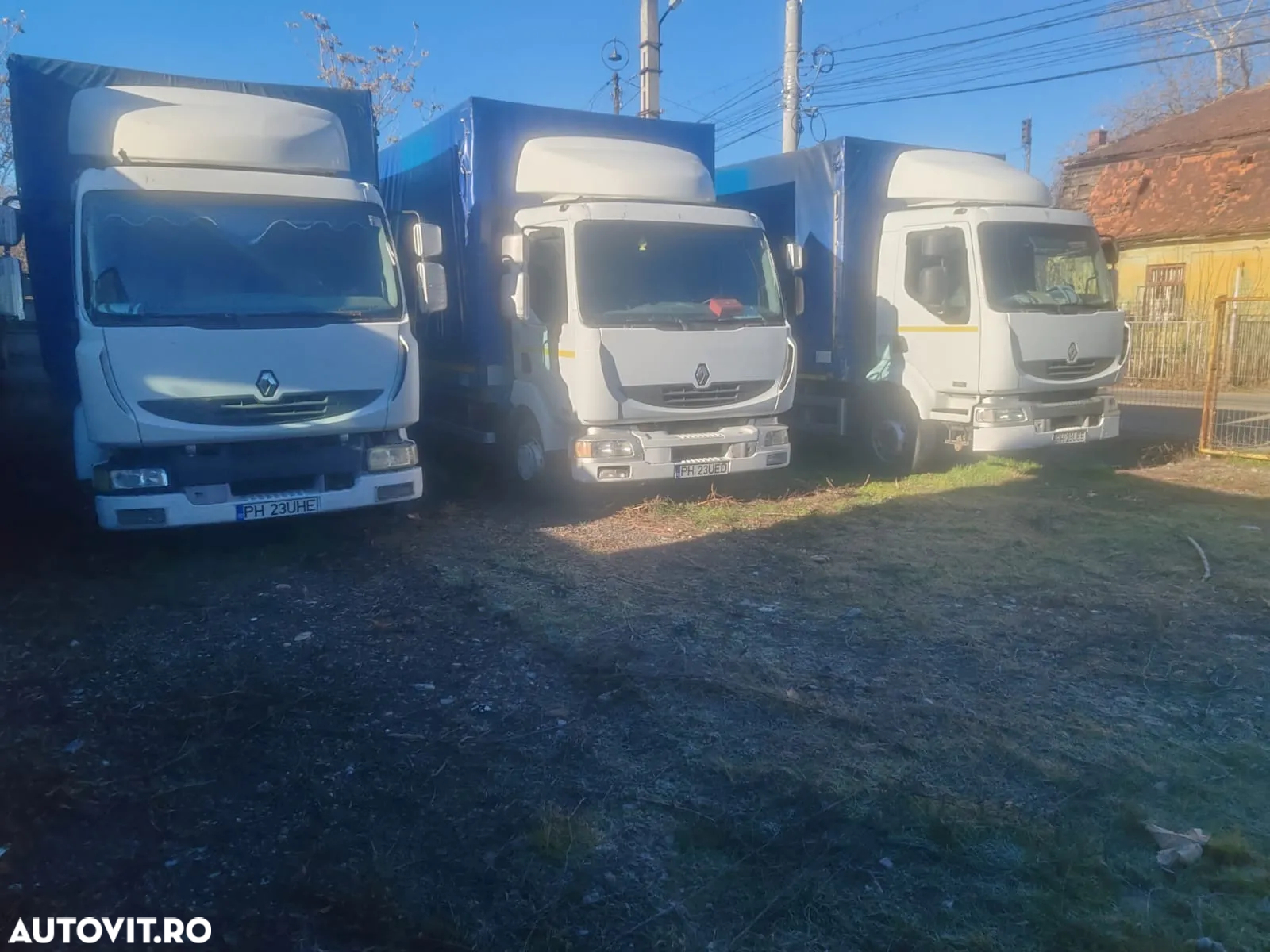 Renault MIDLUM 240DXI VI - 4