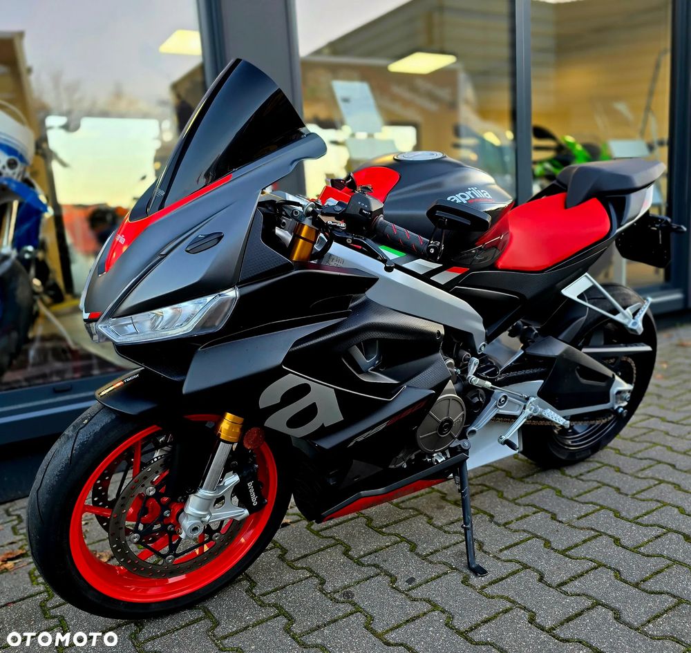 Aprilia RS - 7