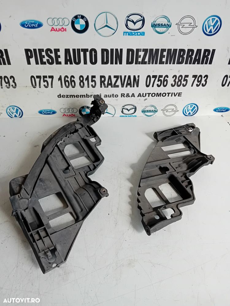 Suporti Suport Tavita Far Stanga Dreapta Vw Golf 6 VI Cod 5K0807227A 5K0807228A An 2009-2014 - 2