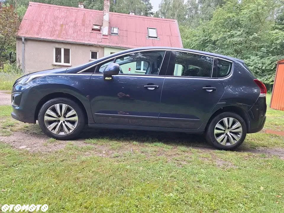 Peugeot 3008 - 5