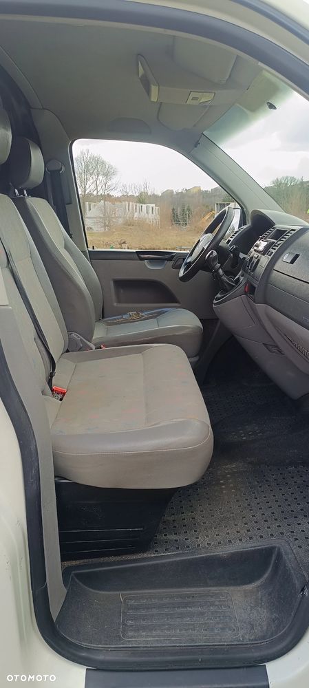 Volkswagen Transporter - 6