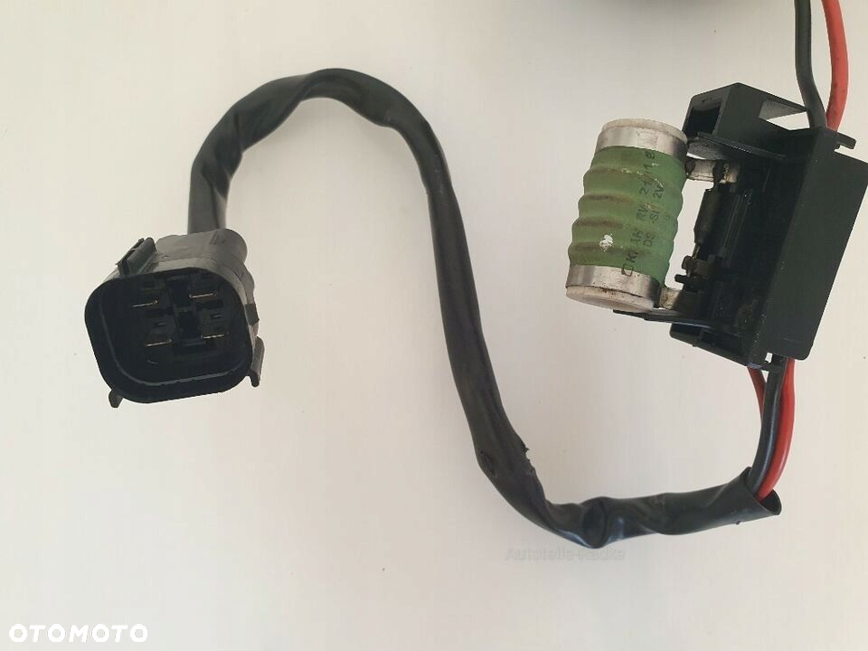 MINI COOPER R55 R56 R57 R58 R60 SILNICZEK WENTYLATORA 0130303027 - 6