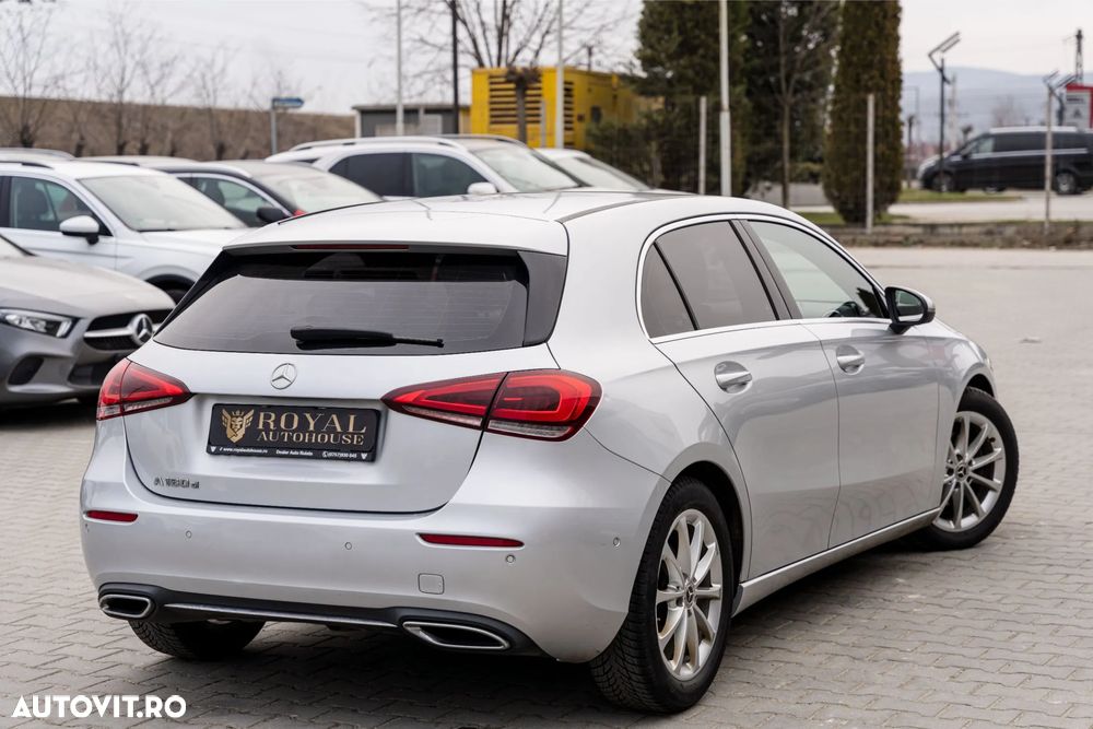 Mercedes-Benz A 180 d 7G-DCT Style - 5