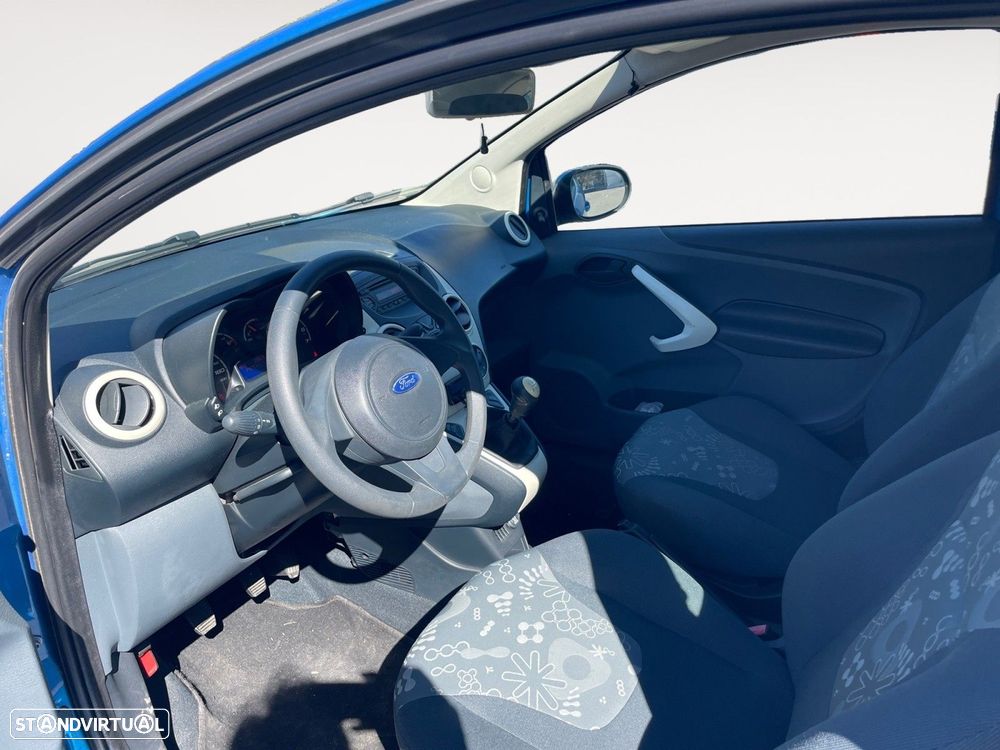 Ford KA 1.2 City - 9