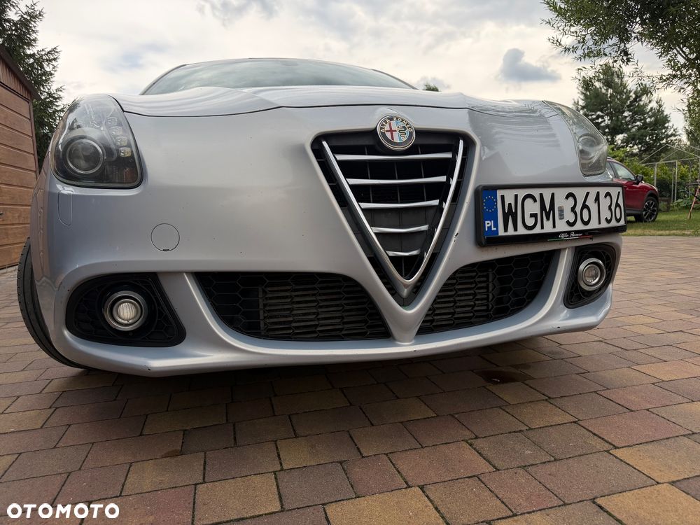 Alfa Romeo Giulietta 2.0 JTDM Exclusive EU6 - 19