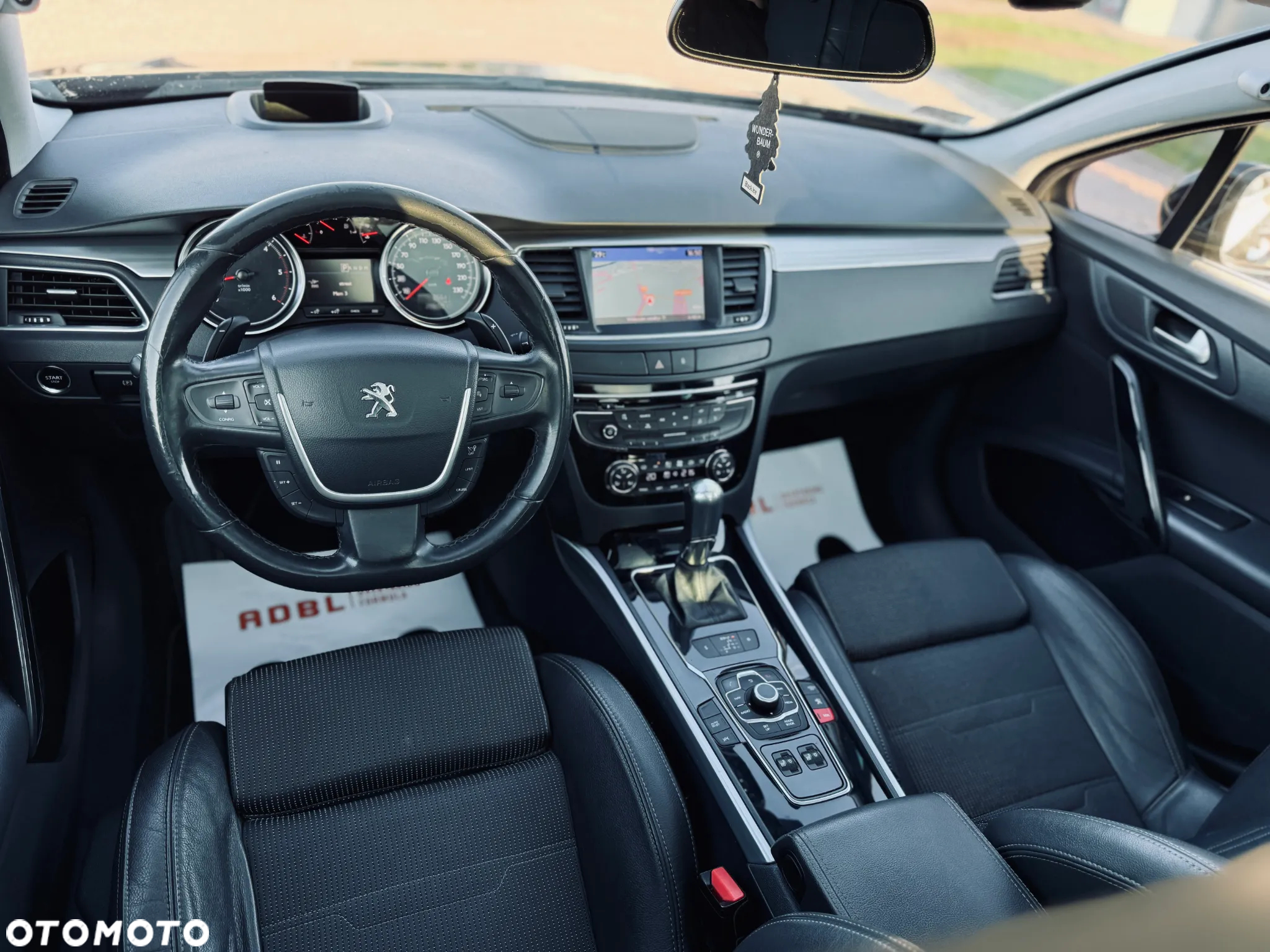 Peugeot 508 2.2 HDi GT - 30