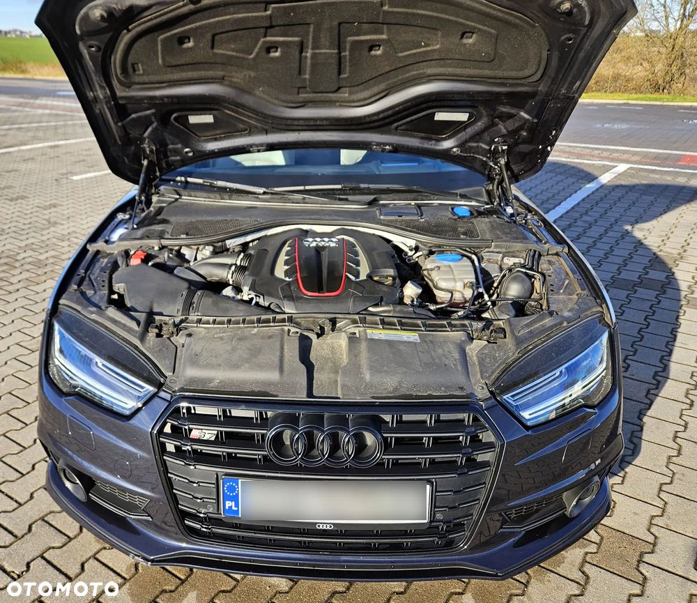 Audi S7 Sportback 4.0 TFSI Quattro S tronic - 14