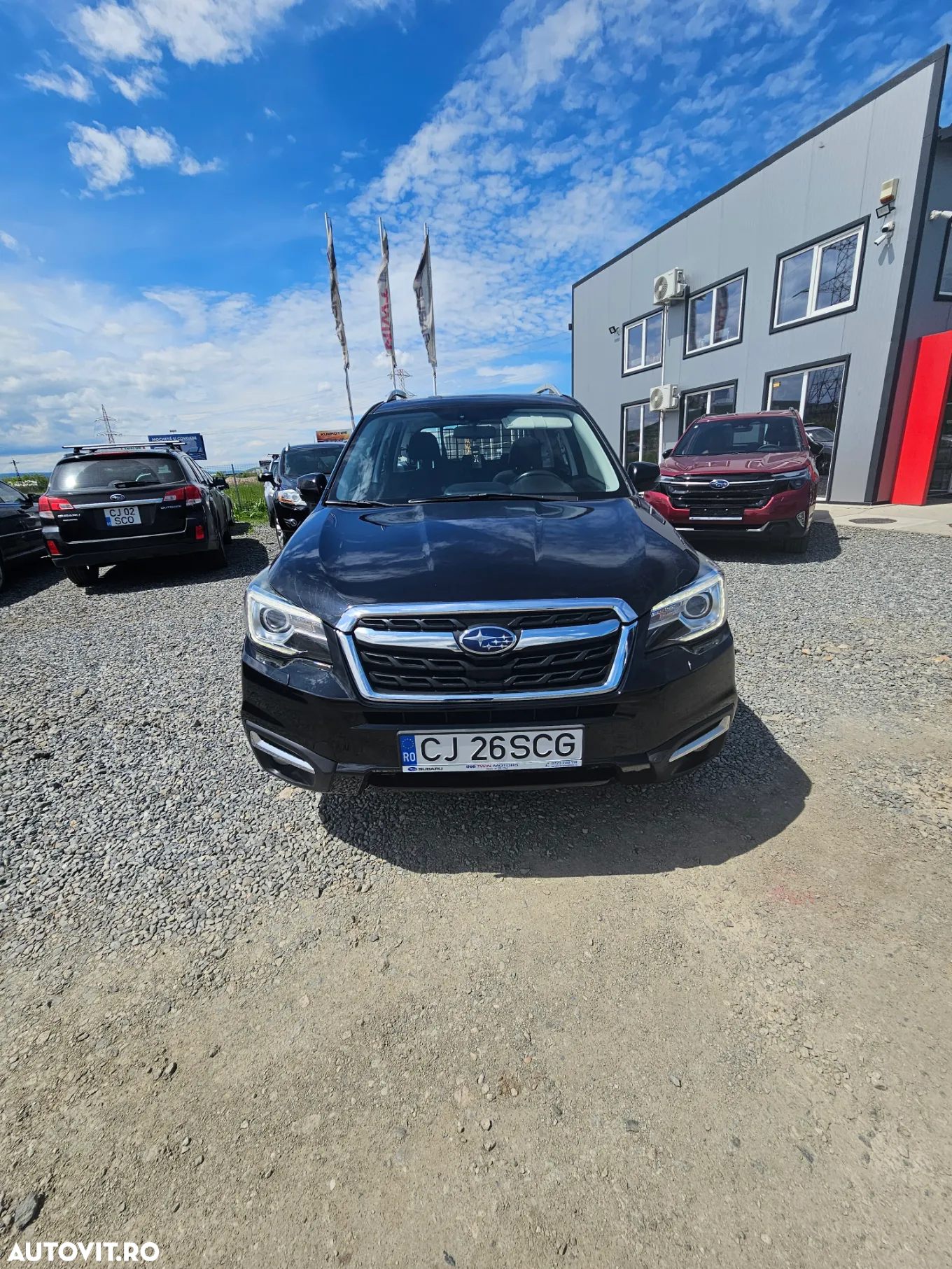 Subaru Forester - 2