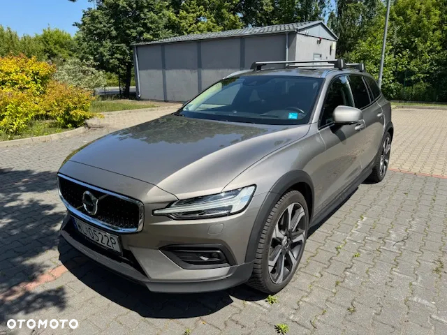 Volvo V60 Cross Country D4 AWD - 6