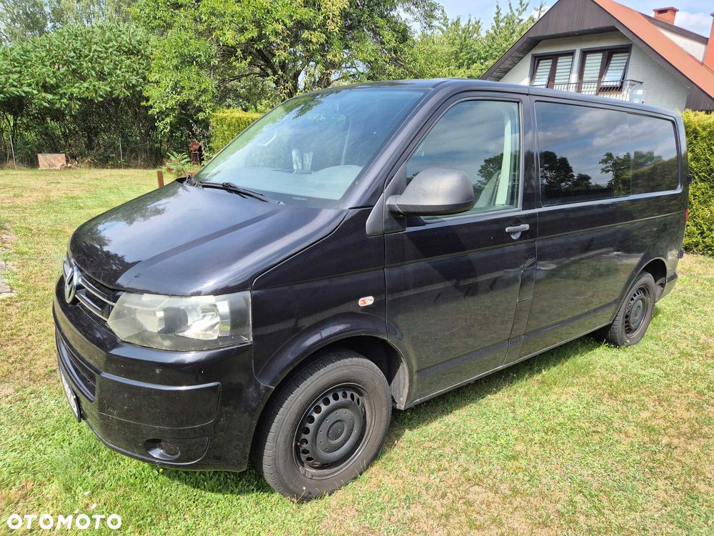 Volkswagen Transporter - 4
