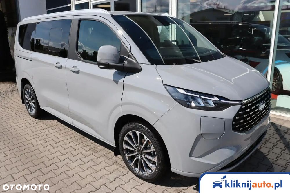 Ford Tourneo Custom 2.0 EcoBlue 320 AWD L1 Titanium X - 2